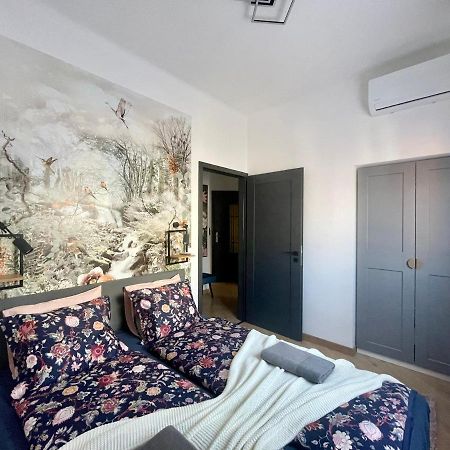 Brand New Apartment #Hollan#3Bedr#2Bathr#Freeparking Budapest Ngoại thất bức ảnh