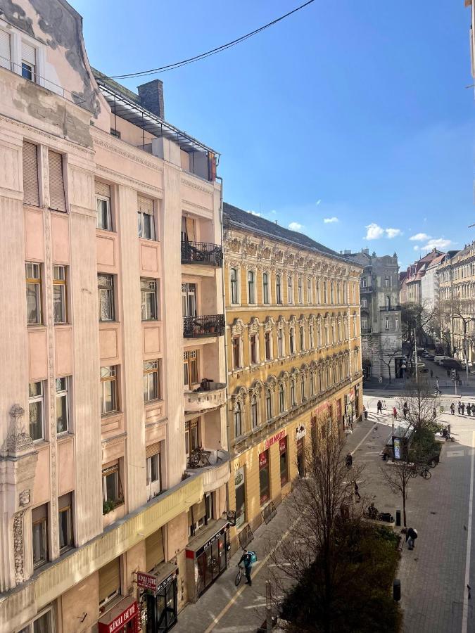 Brand New Apartment #Hollan#3Bedr#2Bathr#Freeparking Budapest Ngoại thất bức ảnh