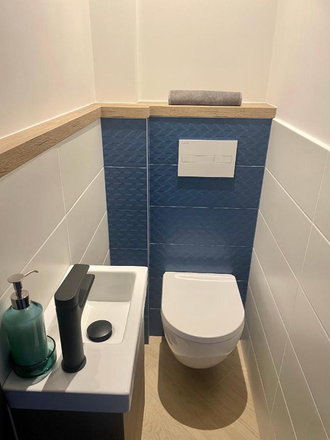 Brand New Apartment #Hollan#3Bedr#2Bathr#Freeparking Budapest Ngoại thất bức ảnh