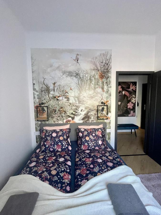 Brand New Apartment #Hollan#3Bedr#2Bathr#Freeparking Budapest Ngoại thất bức ảnh