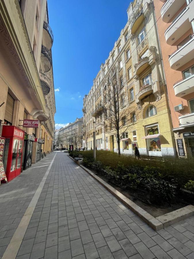 Brand New Apartment #Hollan#3Bedr#2Bathr#Freeparking Budapest Ngoại thất bức ảnh