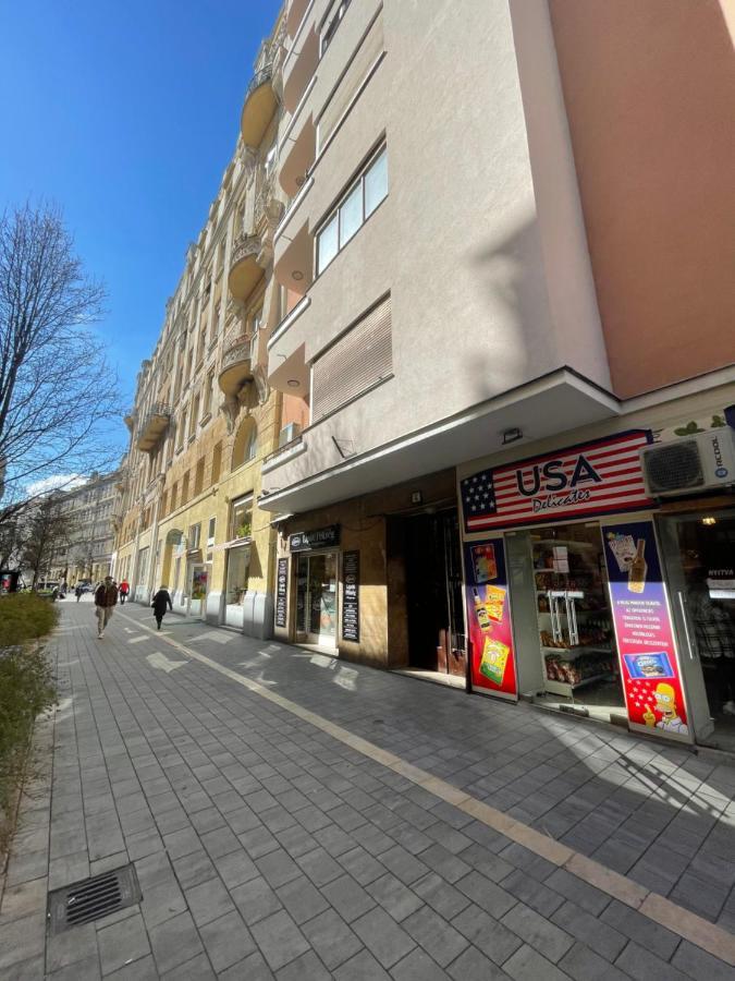 Brand New Apartment #Hollan#3Bedr#2Bathr#Freeparking Budapest Ngoại thất bức ảnh